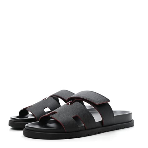 hermes cyprus sandals|hermes chypre sandals men.